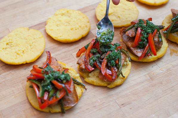 Gastronomia de Colombia