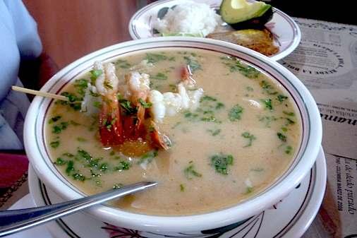 Gastronomia de Colombia
