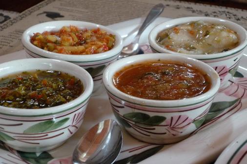 Gastronomia de Colombia