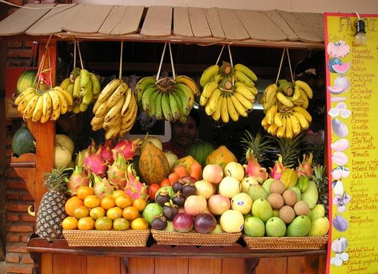 Gastronomia de Colombia