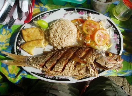 Gastronomia de Colombia