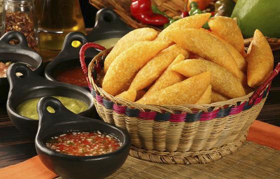 Gastronomia de Colombia