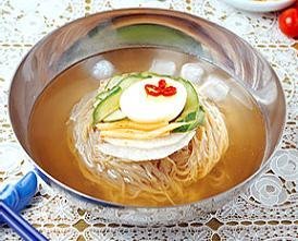Alimentos y Cocina de Corea del Norte