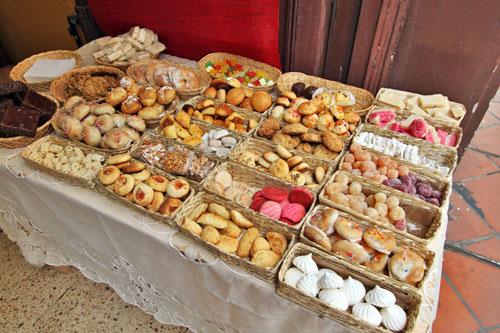 Gastronomia de Ecuador