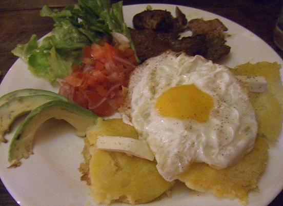 Gastronomia de Ecuador