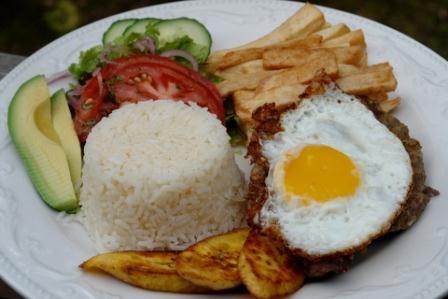 Gastronomia de Ecuador