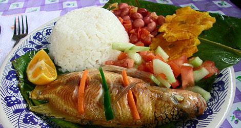 Gastronomia de Ecuador