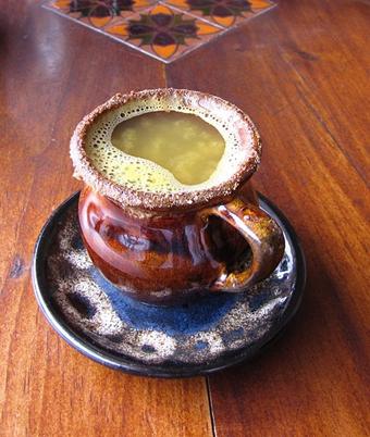 Gastronomia de Ecuador