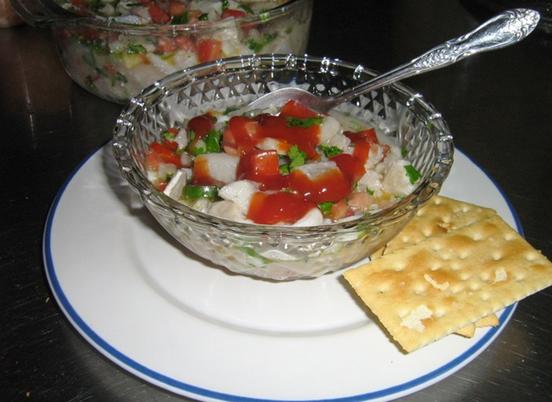 Gastronomia de Ecuador