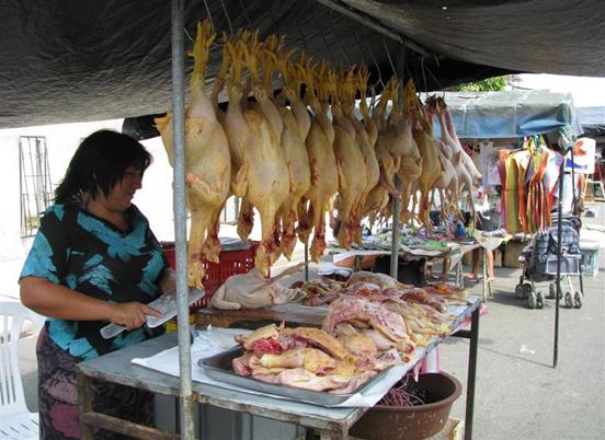 Gastronomia de Ecuador