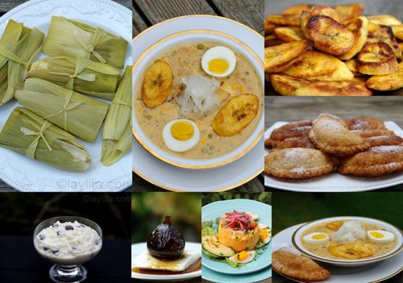 Gastronomia de Ecuador