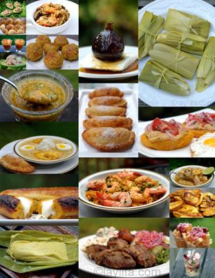Gastronomia de Ecuador