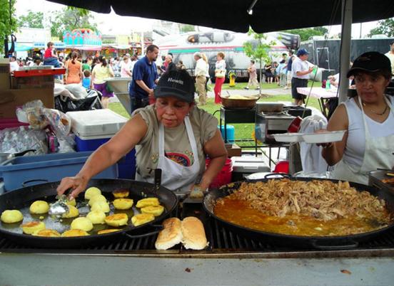 Gastronomia de Ecuador