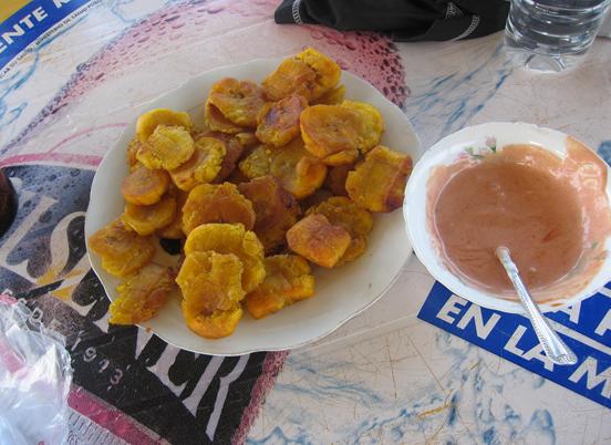 Gastronomia de Ecuador