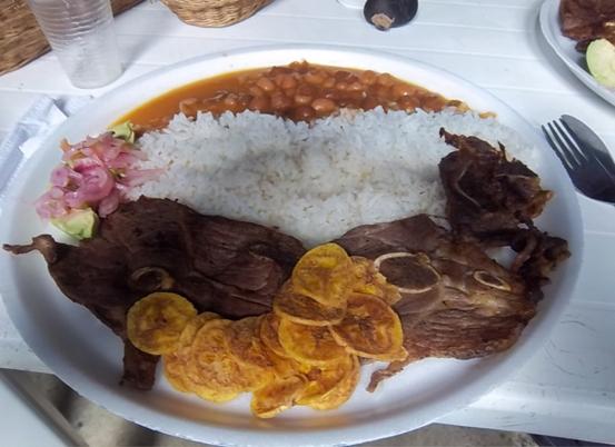 Gastronomia de Ecuador