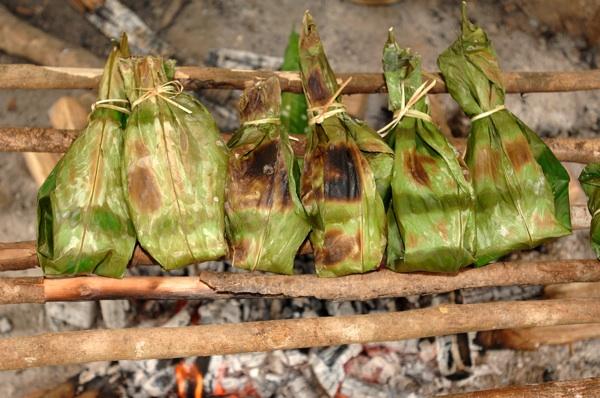 Gastronomia de Ecuador