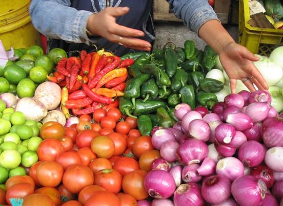 Gastronomia de Ecuador