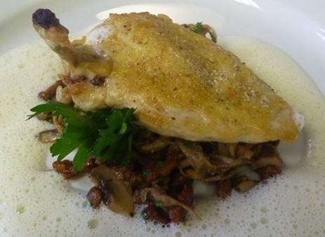 Gastronomia de Eslovaquia