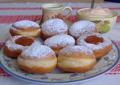Gastronomia de Eslovaquia