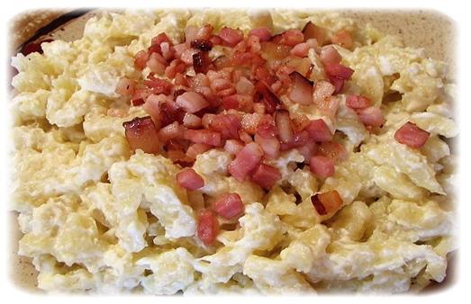 Gastronomia de Eslovaquia