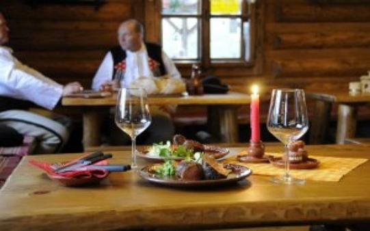 Gastronomia de Eslovaquia