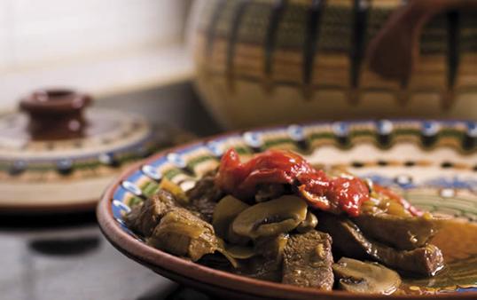 Gastronomia de Eslovaquia