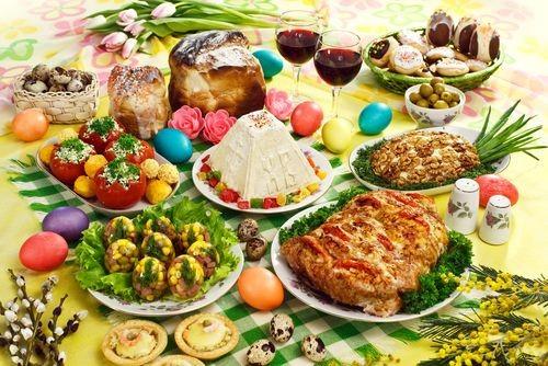 Gastronomia de Eslovaquia