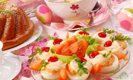 Gastronomia de Eslovaquia