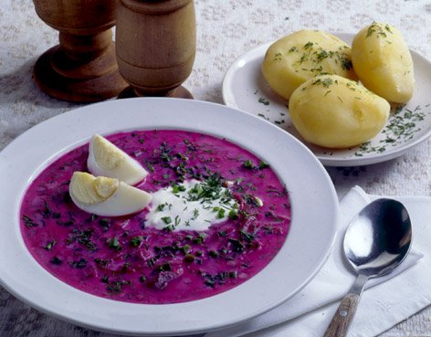 gastronomía germana