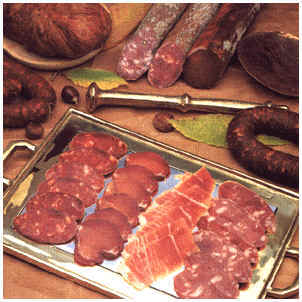embutidos
