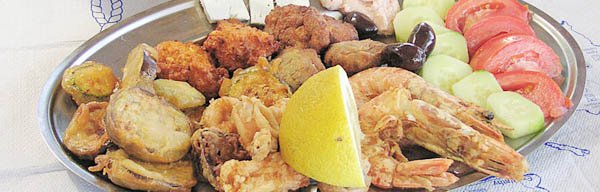 gastronomia de grecia pikilia