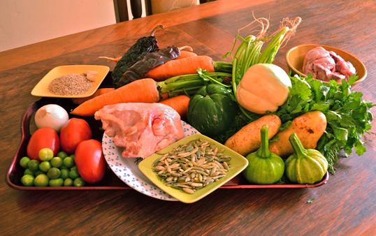 Gastronomia de Guatemala