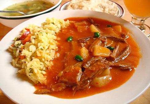 Gastronomia de Guatemala
