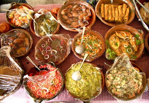 Gastronomia de Guatemala