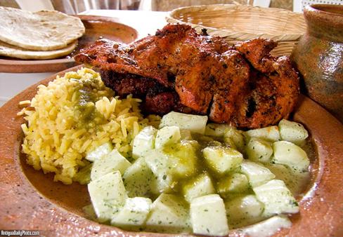 Gastronomia de Guatemala