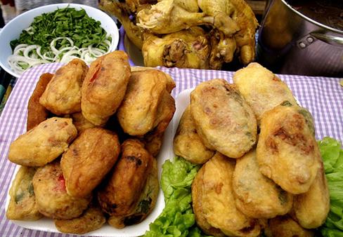 Gastronomia de Guatemala