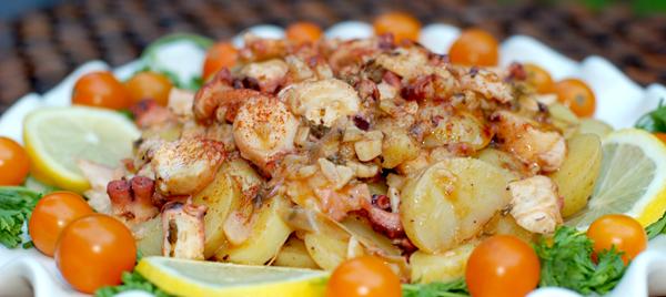 Gastronomia de Guatemala