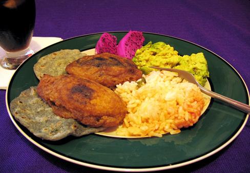 Gastronomia de Guatemala