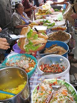 Gastronomia de Guatemala