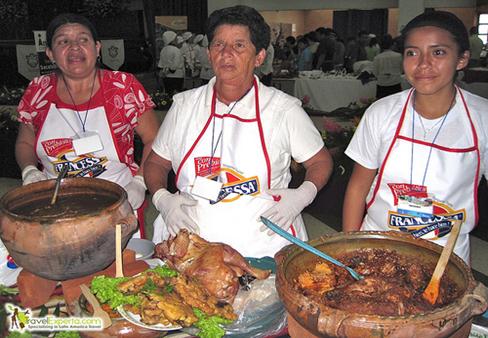 Gastronomia de Guatemala