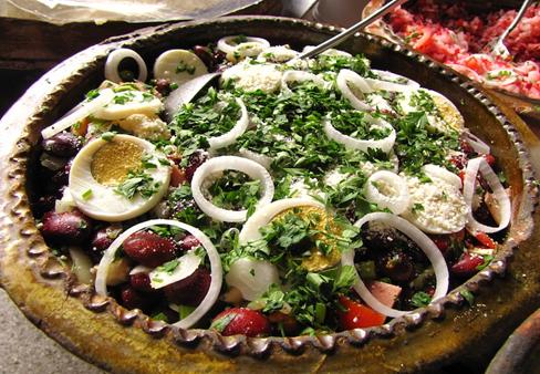 Gastronomia de Guatemala