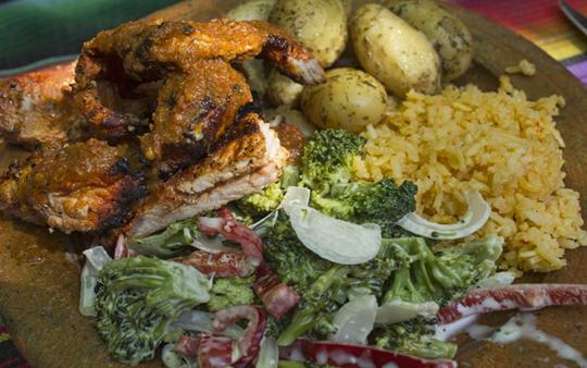 Gastronomia de Guatemala