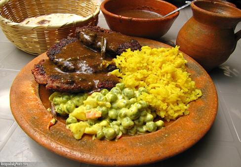 Gastronomia de Guatemala