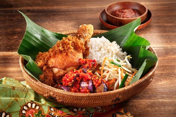 Gastronomia de Indonesia