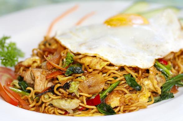 Gastronomia de Indonesia