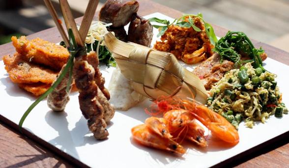 Gastronomia de Indonesia