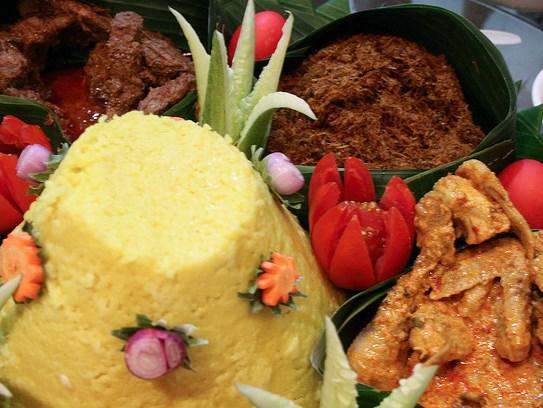 Gastronomia de Indonesia