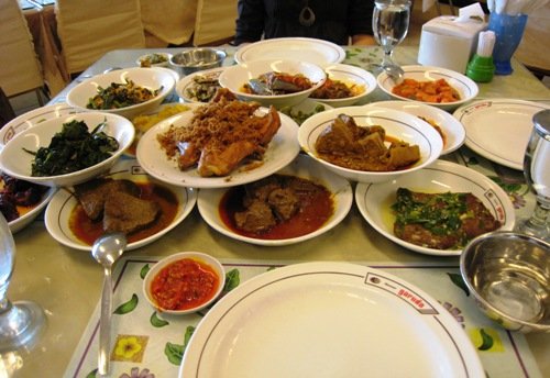 Gastronomia de Indonesia
