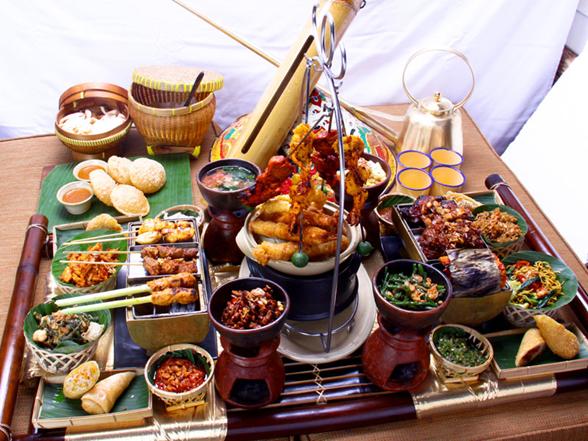 Gastronomia de Indonesia