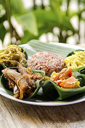 Gastronomia de Indonesia